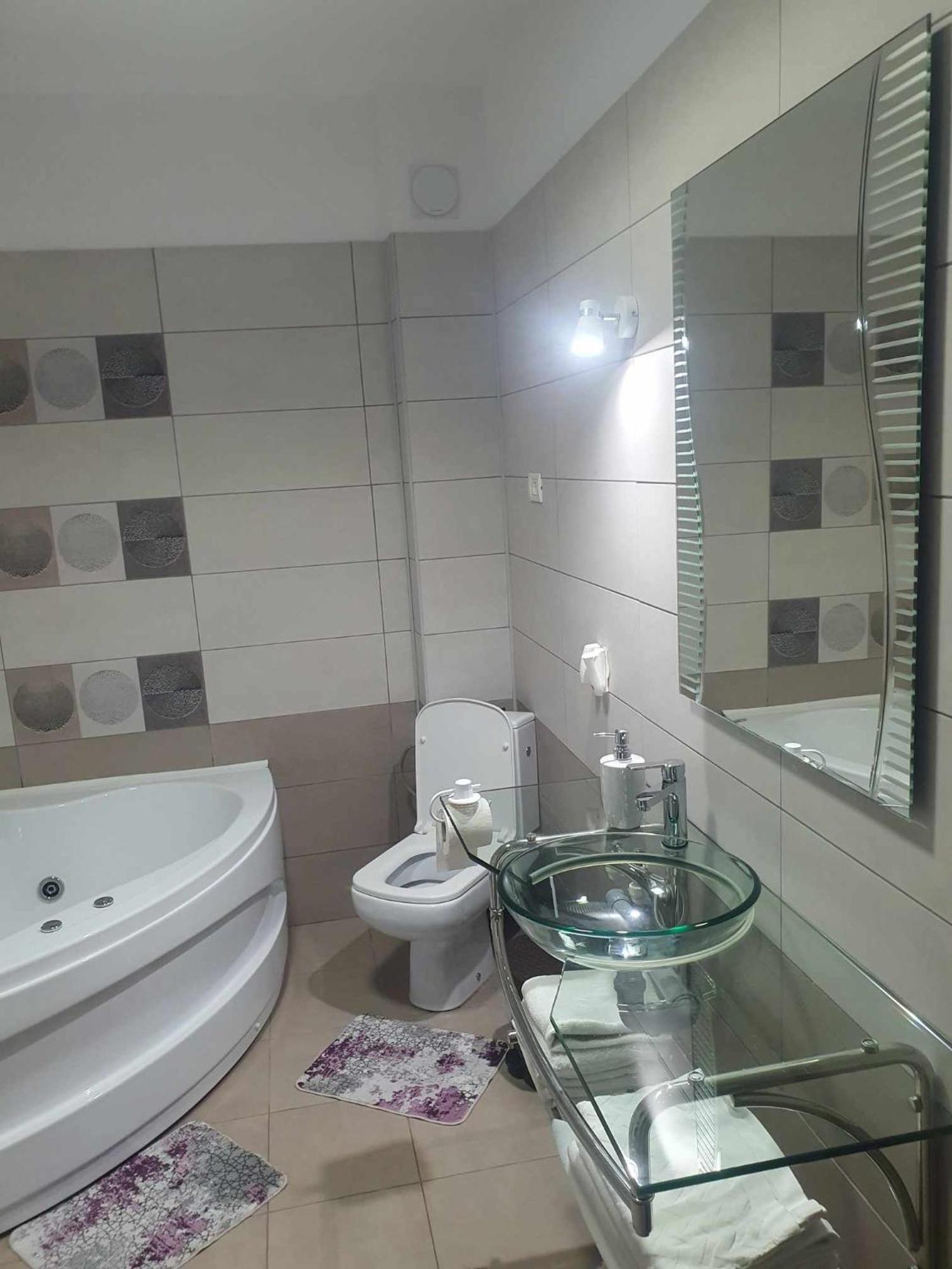 Sys Apartament Constanţa Esterno foto